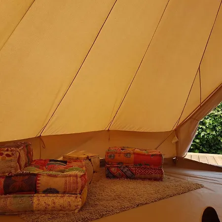 Cabania Ecocamp Des Ardennes *
