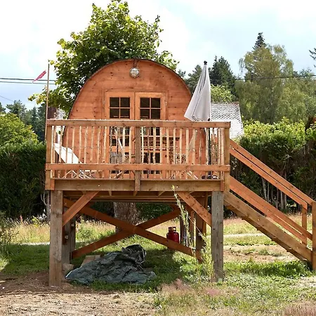 Cabania Ecocamp Des Ardennes * Meurimont