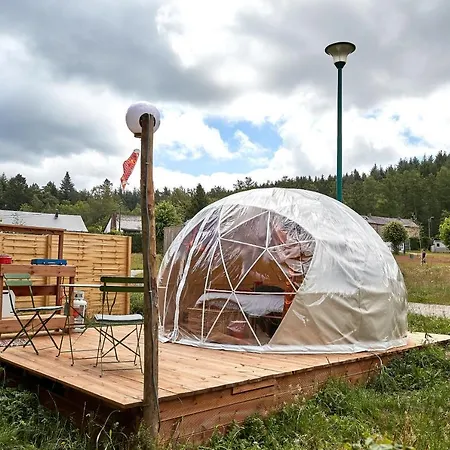 Cabania Ecocamp Des Ardennes * Meurimont