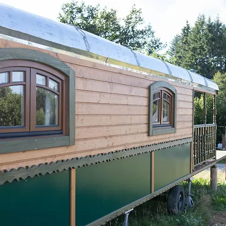 Cabania Ecocamp Des Ardennes Meurimont