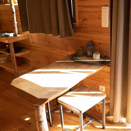 Cabania Ecocamp Des Ardennes Meurimont