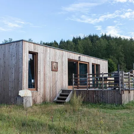 Cabania Ecocamp Des Ardennes Campsite Meurimont