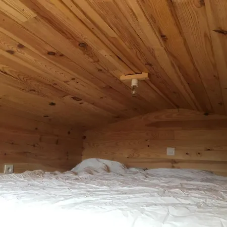 Cabania Ecocamp Des Ardennes Κάμπινγκ Mourimont
