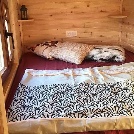 Cabania Ecocamp Des Ardennes Campsite Meurimont