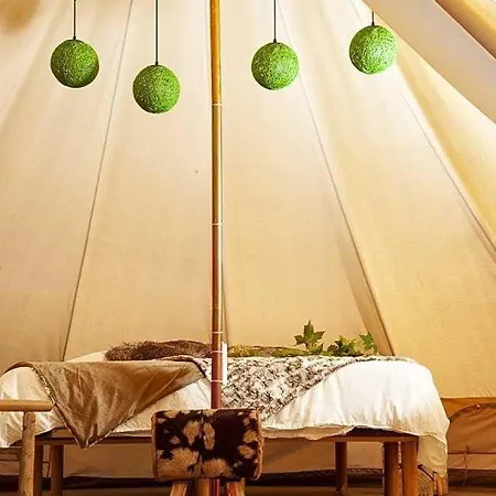 Cabania Ecocamp Des Ardennes * Meurimont