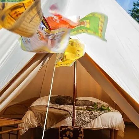 Cabania Ecocamp Des Ardennes Meurimont