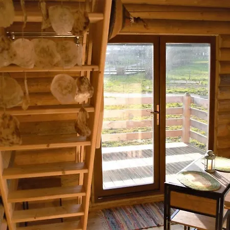 Cabania Ecocamp Des Ardennes * Meurimont