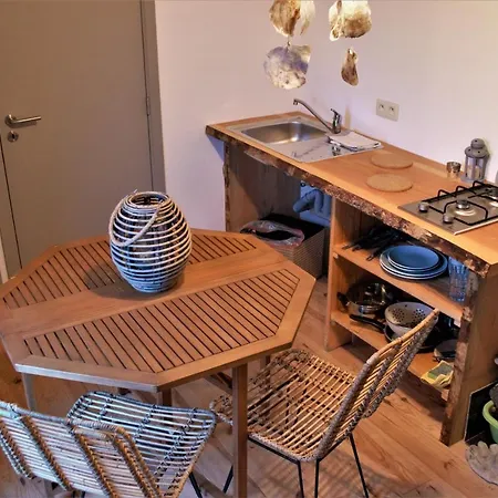 Κάμπινγκ Cabania Ecocamp Des Ardennes