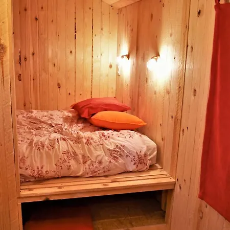 Κάμπινγκ Cabania Ecocamp Des Ardennes