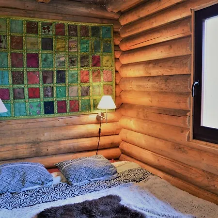 Cabania Ecocamp Des Ardennes * Meurimont