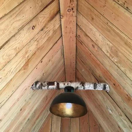 Cabania Ecocamp Des Ardennes Κάμπινγκ *