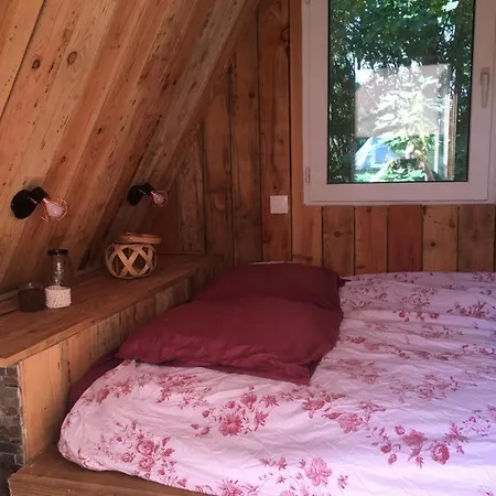 Cabania Ecocamp Des Ardennes Meurimont